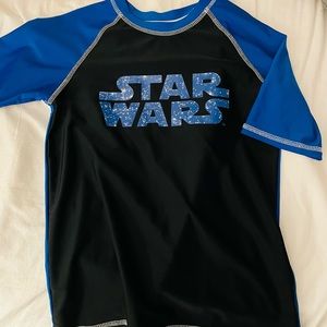 Swim Shirt Rash Guard